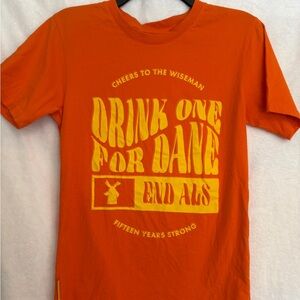 Dutch Bros Vibrant Orange Tee - Unisex